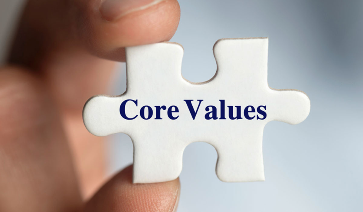 چگونه ارزش‌ها را اولویت‌بندی کنیم؟