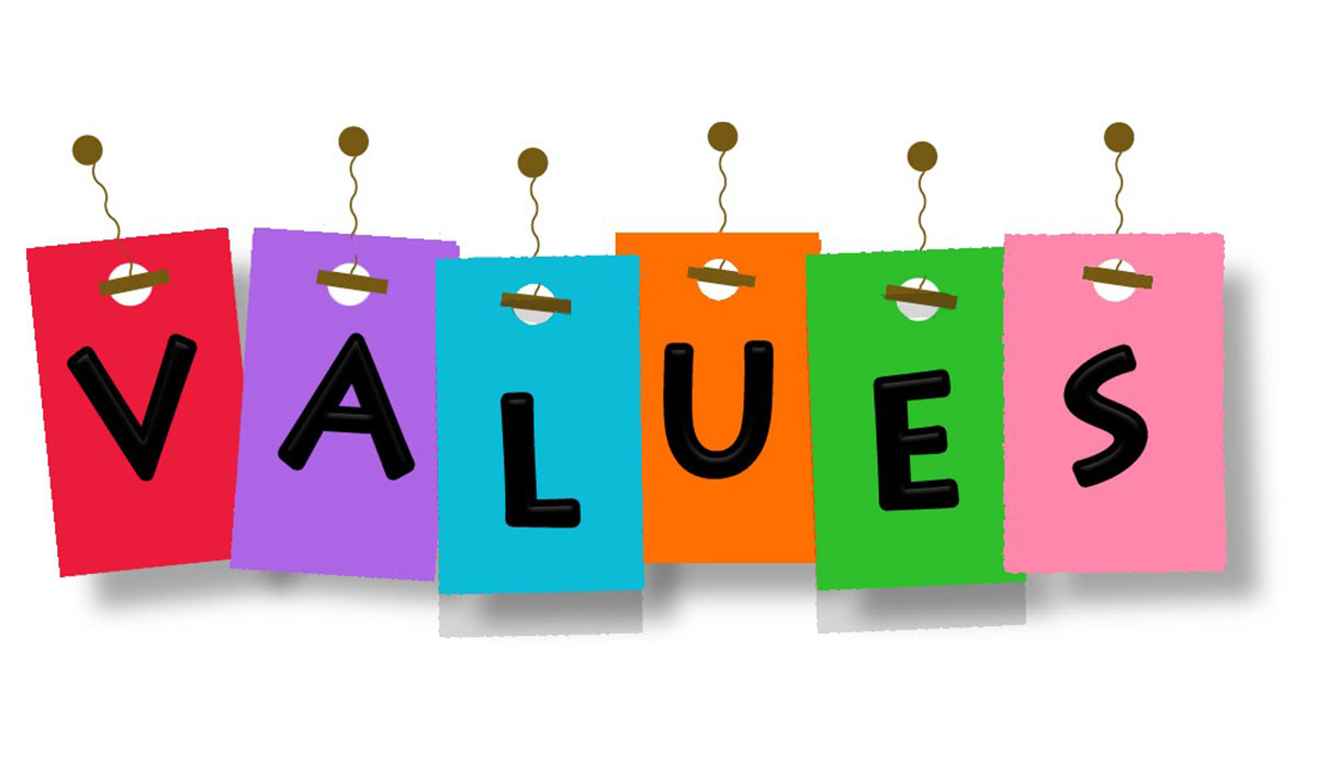 چرا شناخت ارزش‌ها مهم است؟